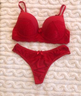 Conjunto Pura Sedução